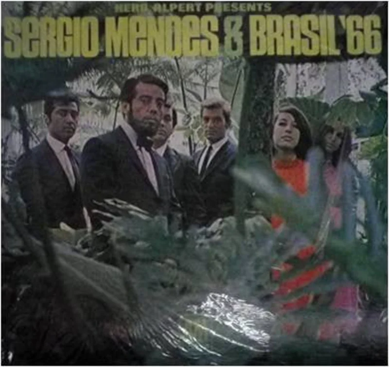 Herb Alpert Presents Sergio Mendes & Brasil '66