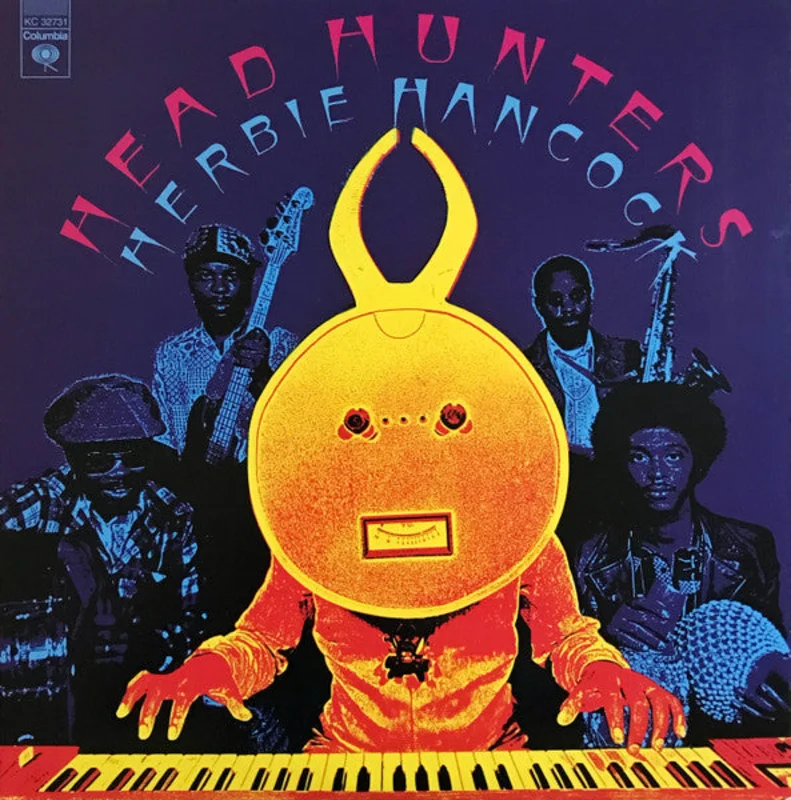 Herbie Hancock - Head Hunters (Analogue Pressing)(Gatefold) (Arrives in 30 days)