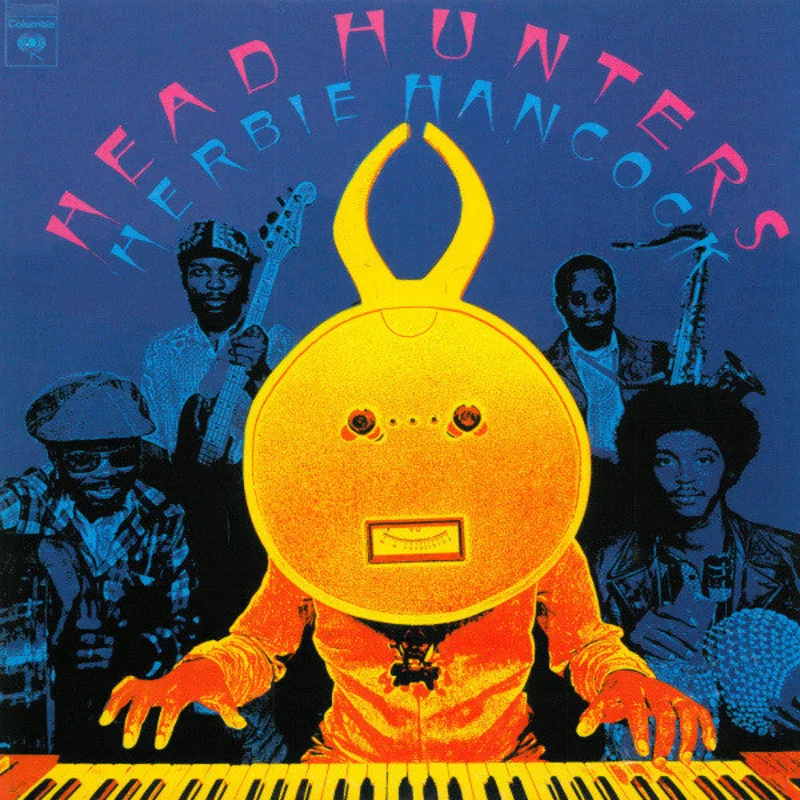 Herbie Hancock - Head Hunters (Quick Ship)
