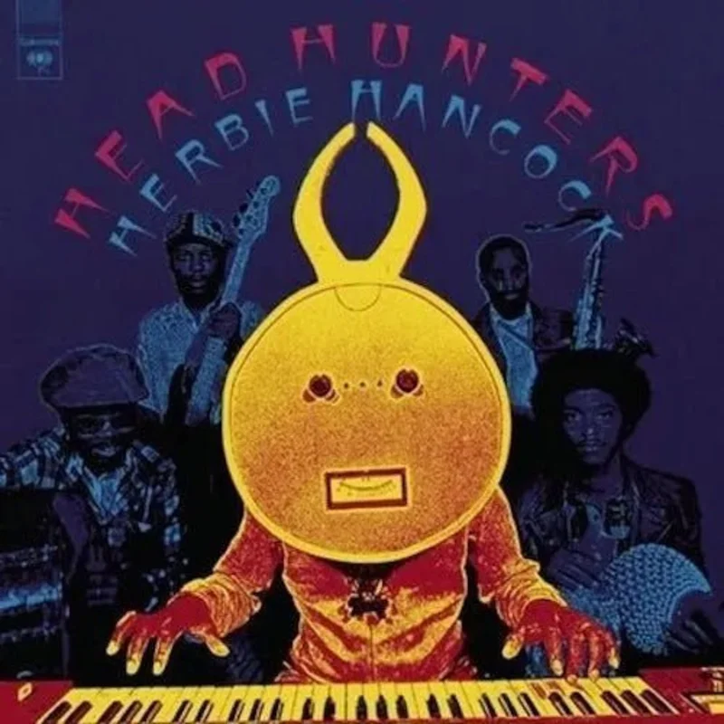 Herbie Hancock - Head Hunters - Vinyl Record 180g Import