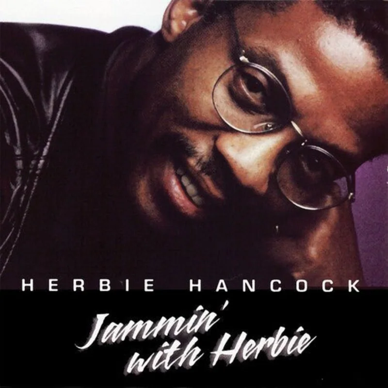 Herbie Hancock - Jammin' With Herbie (Violet Color) Vinyl LP