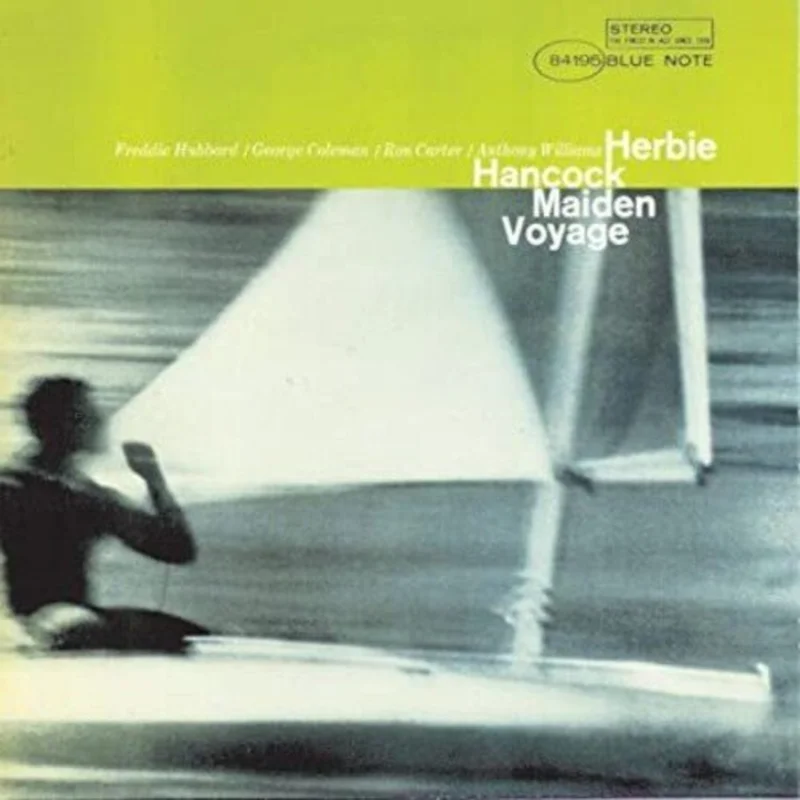 Herbie Hancock - Maiden Voyage Vinyl LP