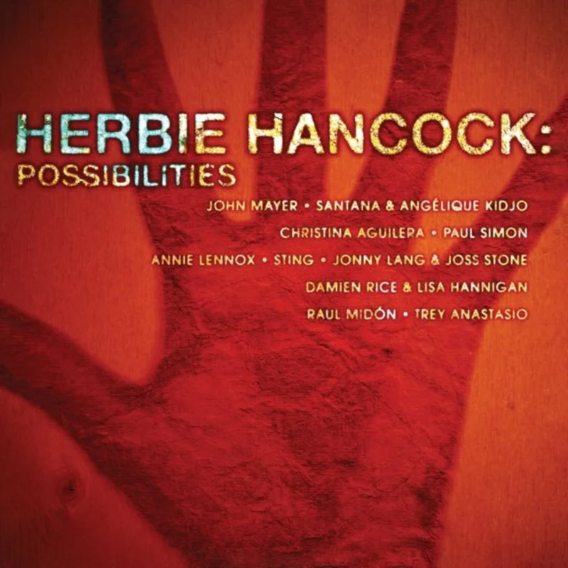 Herbie Hancock - Possibilities  (RSD Black Friday 2024) Vinyl LP