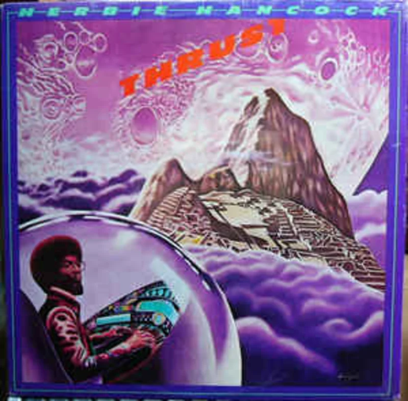 Herbie Hancock - Thrust (Arrives in 21 days)