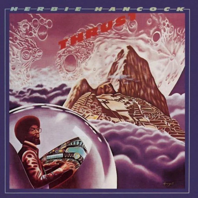 Herbie Hancock - Thrust (Music on Vinyl) Vinyl LP