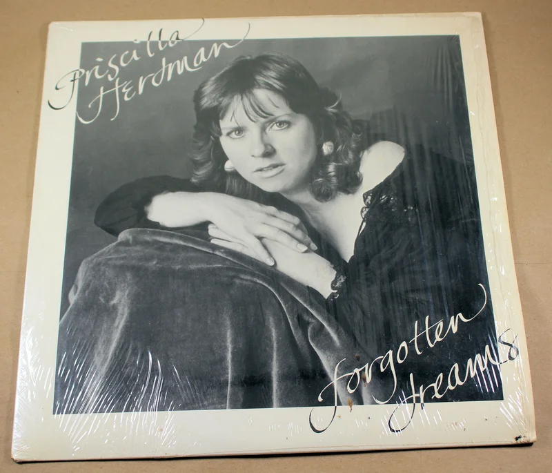 Herdman, Priscilla - Forgotten Dreams