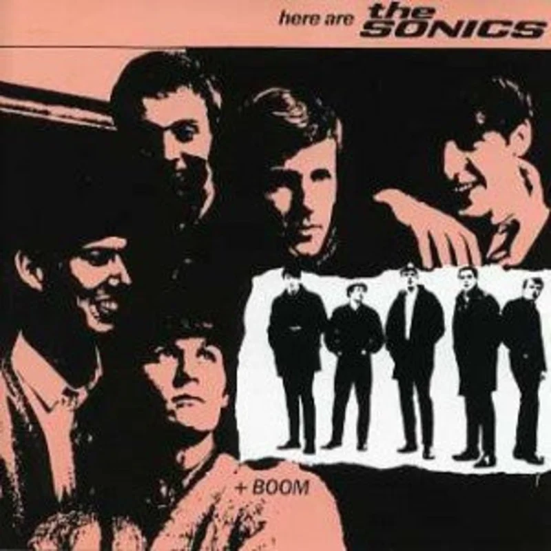 Here Are The Sonics + Boom