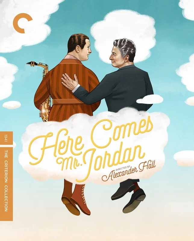 Here Comes Mr Jordan [Blu Ray] [The Criterion Collection] [Arrives in 30 Days]