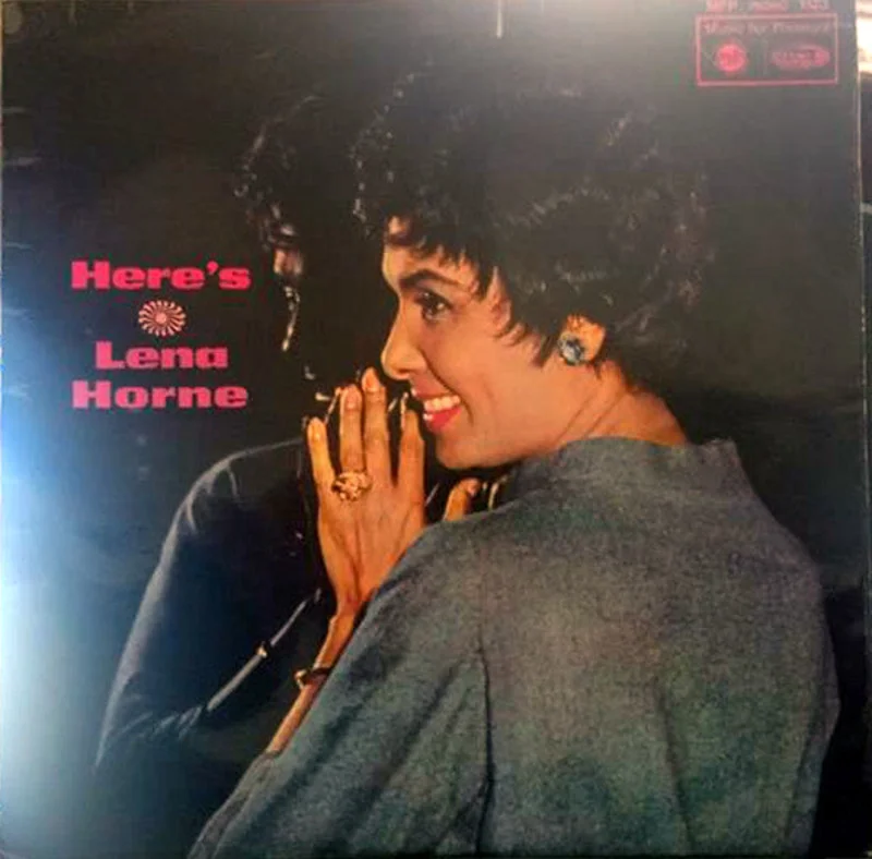 Here's Lena Horne