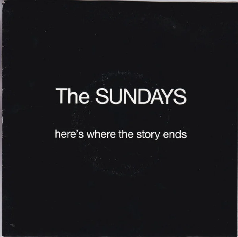 Here's Where The Story Ends