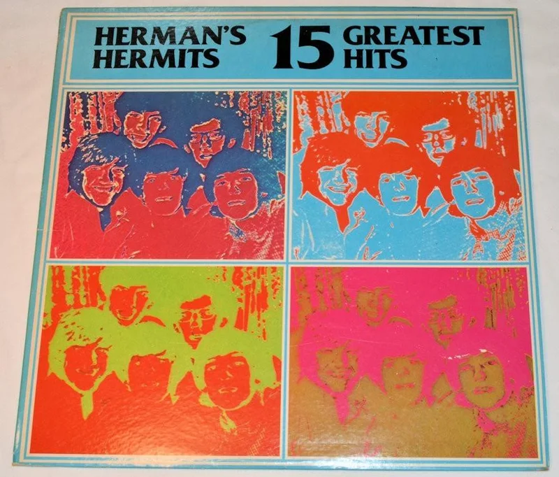 Hermans Hermits - 15 Greatest Hits