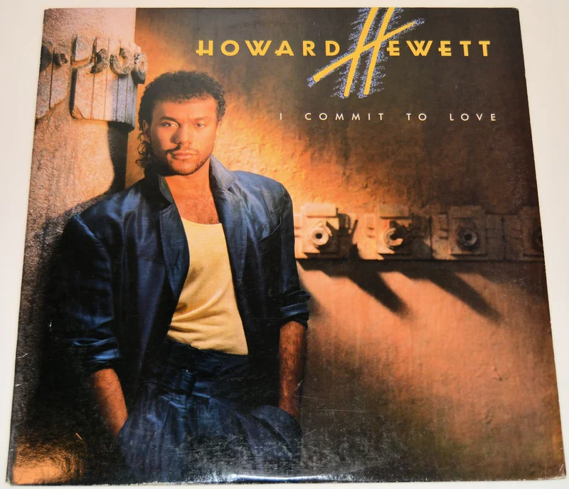 Hewett, Howard - I Commit To Love