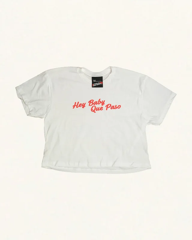 Hey Baby Crop - LAST CHANCE!