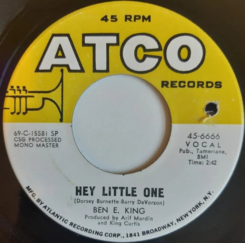 Hey Little One / When You Love Someone