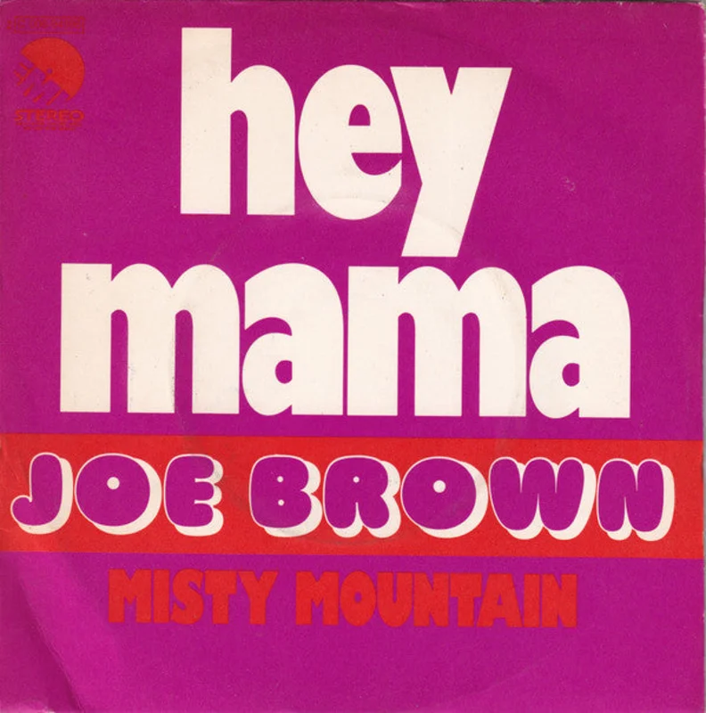 Hey Mama