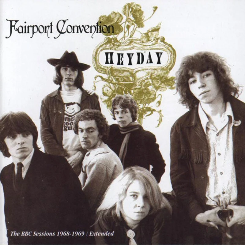 Heyday - The BBC Sessions 1968-1969