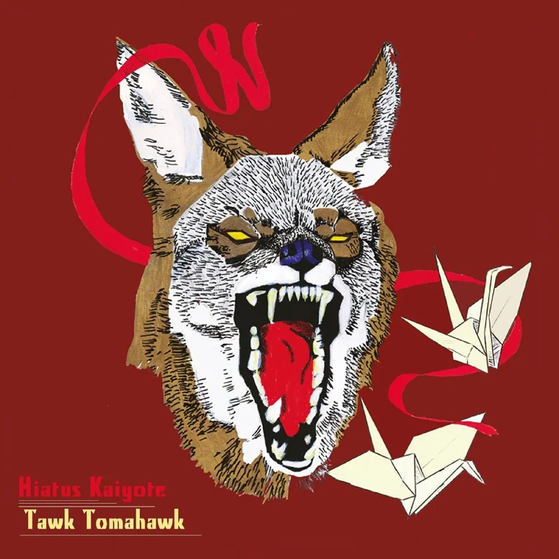 Hiatus Kaiyote - Tawk Tomahawk Vinyl LP
