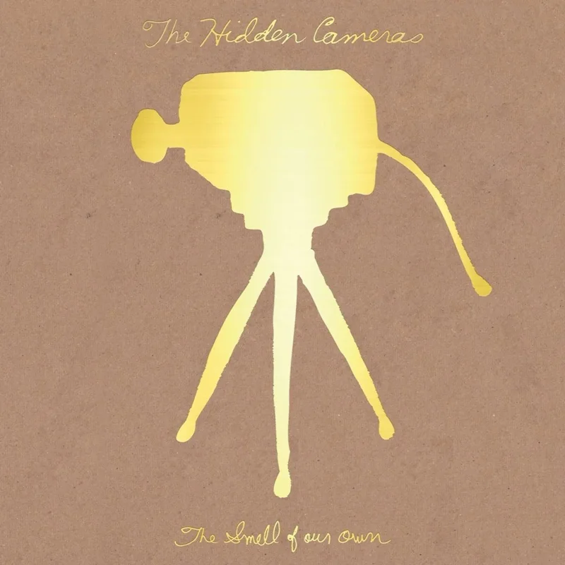 Hidden Cameras - The Smell of Our Own: 20th Anniversary - 2LP Yellow Color Vinyl