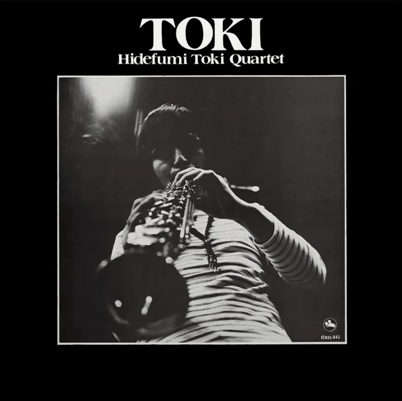 Hidefumi Toki - Toki Vinyl LP
