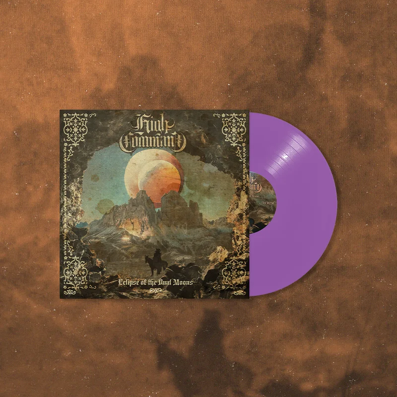 High Command - Eclipse of the Dual Moons (GMVC Exclusive)