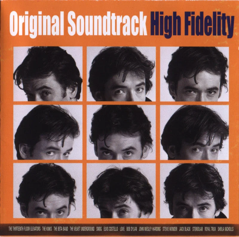 High Fidelity (Original Soundtrack)