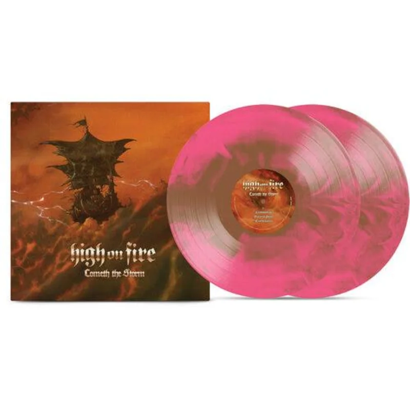High on Fire - Cometh the Storm