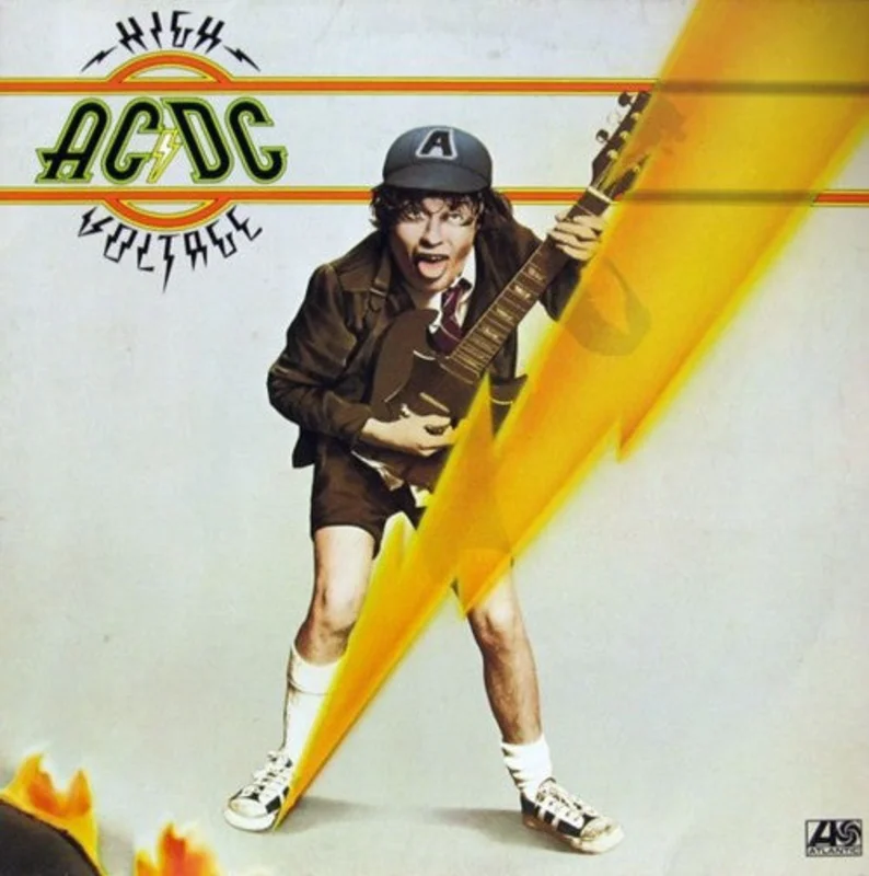 High Voltage