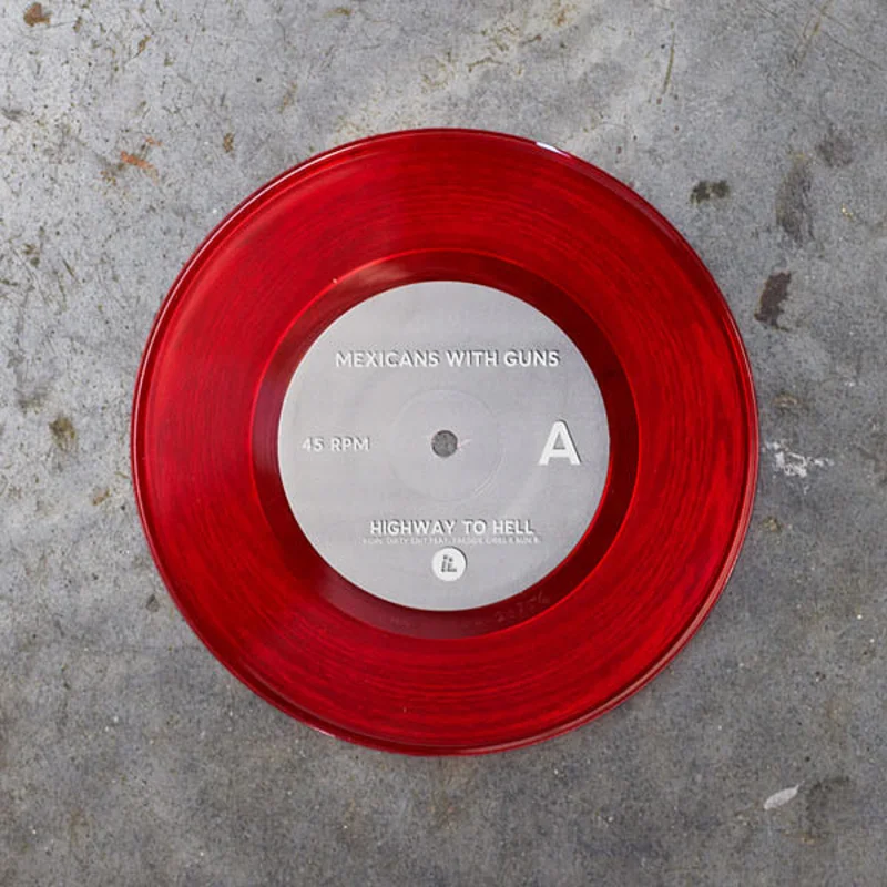 Highway To Hell 7"