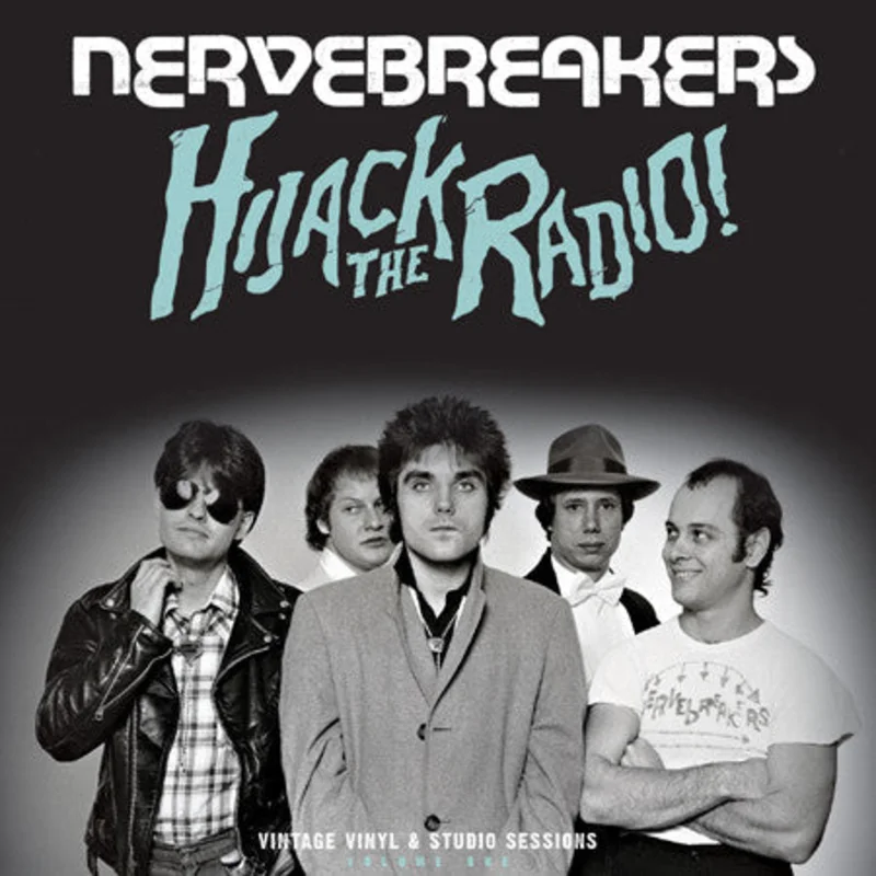 Hijack The Radio!