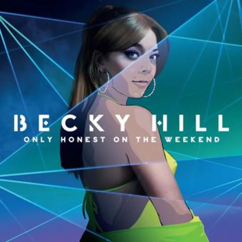 Hill, Becky - Only Honest