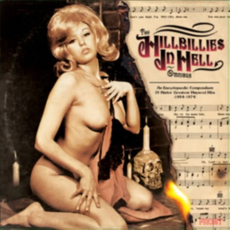 Hillbillies in Hell Omnibus: An Encyclopaedic Compendium of Hades Vinyl LP