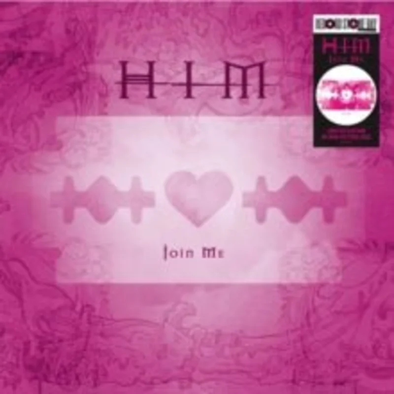HIM - Join Me Picture Disc (Record Store Day 2025) Vinyl LP