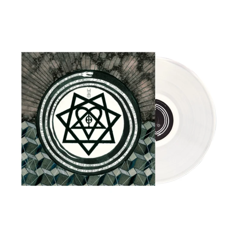HIM -  Tears On Tape (Clear Vinyl)