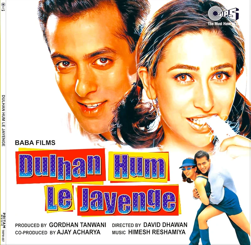 Himesh Reshammiya - Dulhan Hum Le Jayenge (Quick Ship)