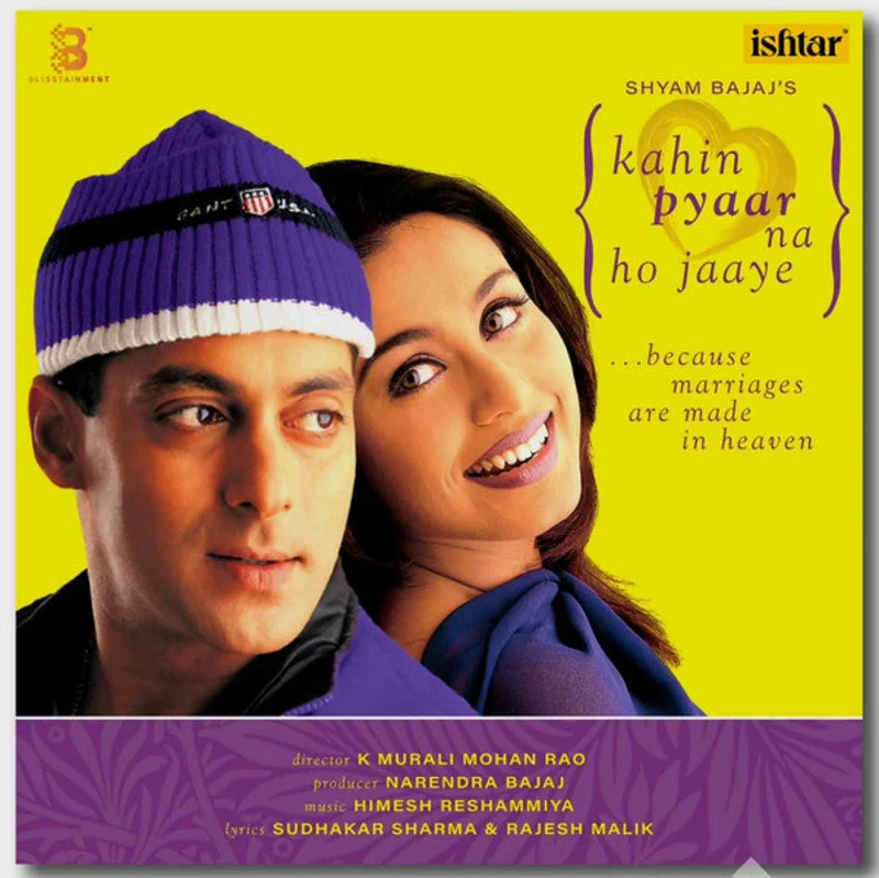 Himesh Reshammiya - Kahin Pyaar Na Ho Jaaye (Arrives in 4 Days)
