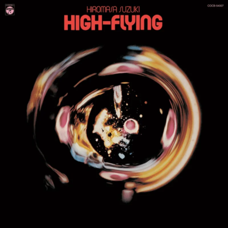 Hiromasa Suzuki - High Flying Vinyl LP