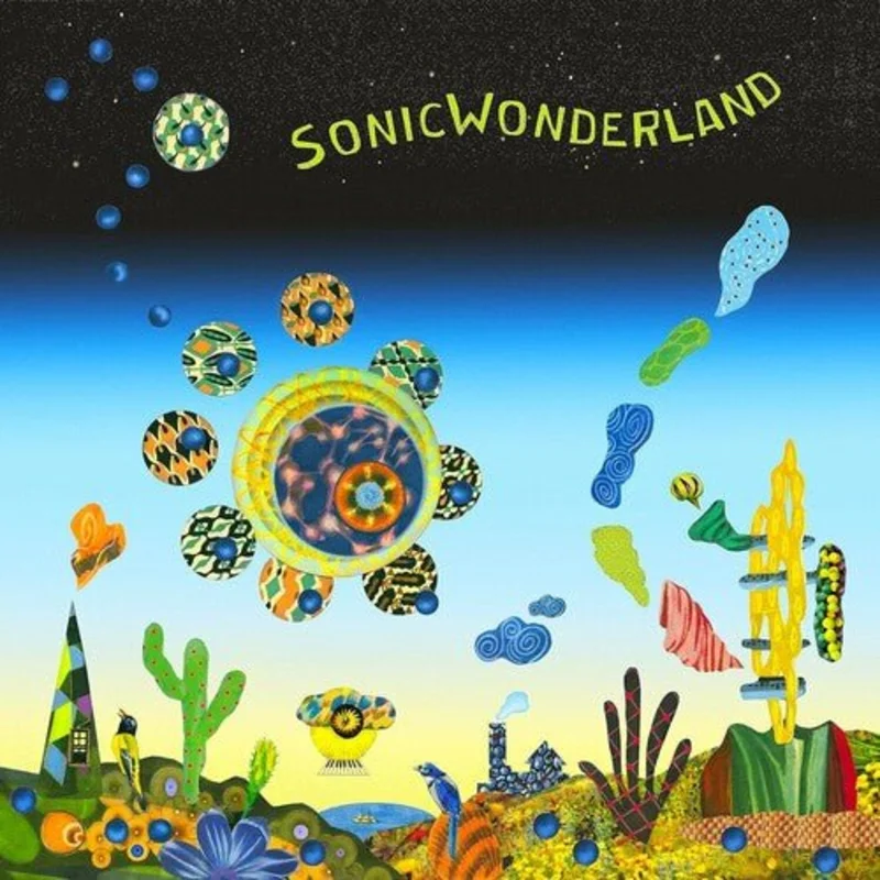 Hiromi & Hiromi's Sonicwonder - Sonicwonderland Vinyl LP