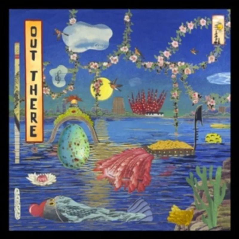 Hiromi - Out There Vinyl LP