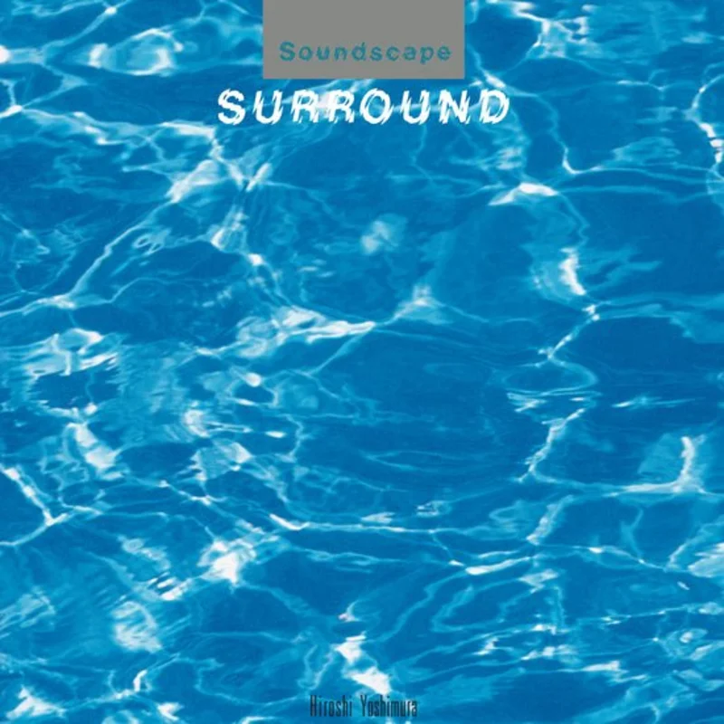 Hiroshi Yoshimura - Surround Vinyl LP