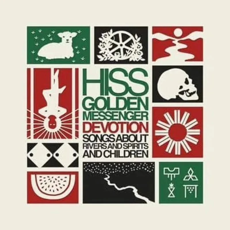 Hiss Golden Messenger - Devotion: Songs About Rivers and Spirits and Children (Vinyl 4LP Box Set)