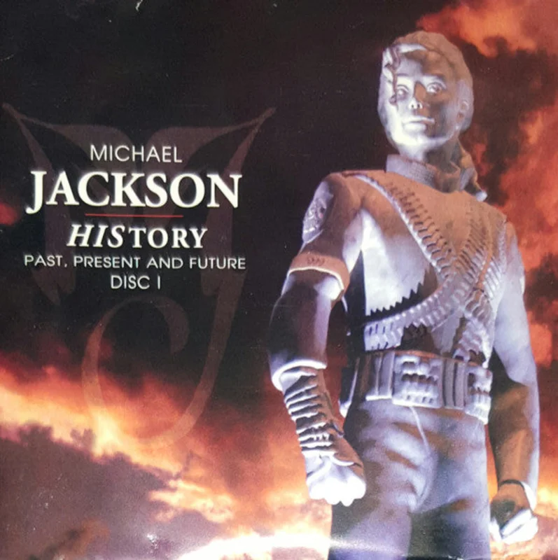 HIStory - Past, Present And Future - Book I