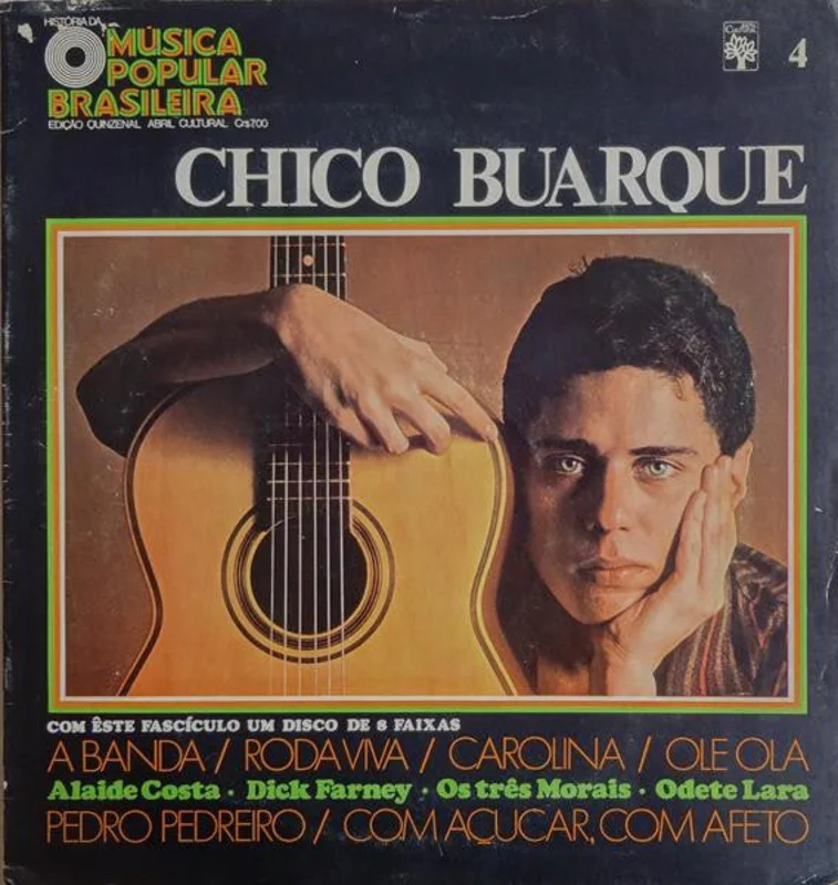 Histria Da Msica Popular Brasileira - Chico Buarque