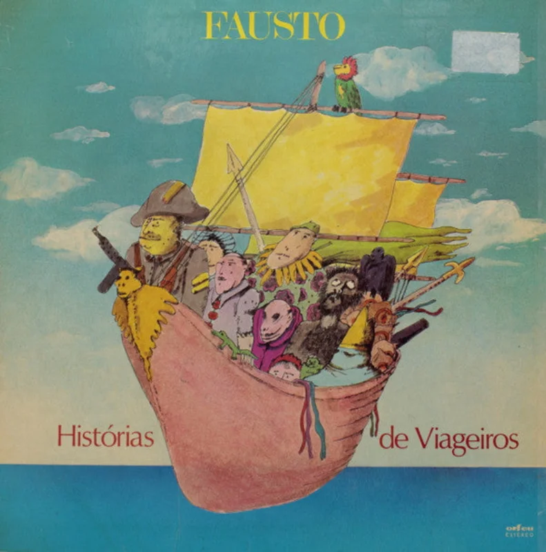 Histrias De Viageiros