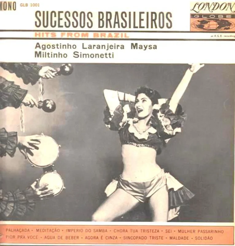 Hits From Brazil