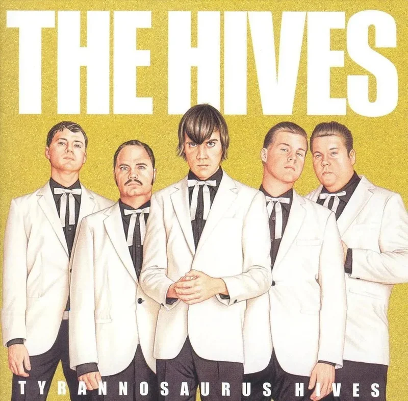 Hives, The - Tyrannosaurus Hives - Vinyl Record