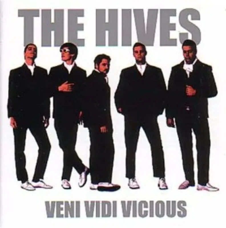 Hives, The - Veni Vidi Vicious - Vinyl Record