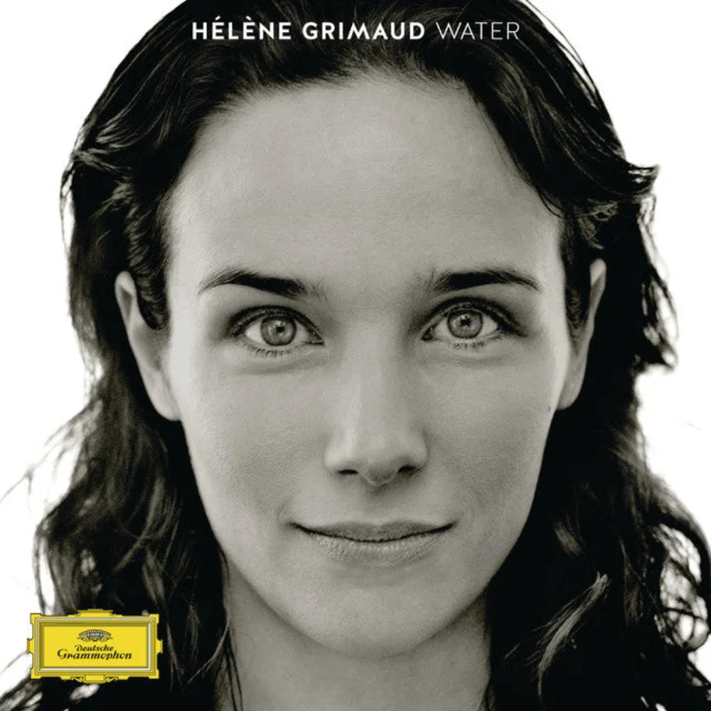 Hlne Grimaud - Water (Transparent) ( (Used Vinyl - NM) ND Marketplace
