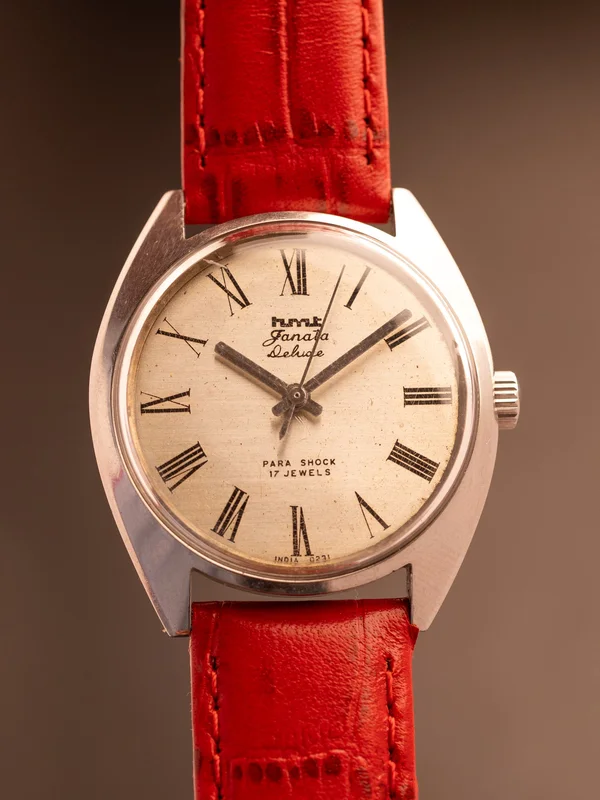 HMT Janata Deluxe (Ref. 2092728) (34mm; Manual)