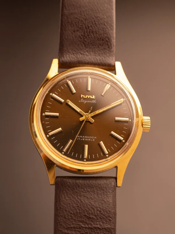 HMT Jayanth NOS Original Strap (Rare) (Ref. 040605) (35mm; Manual)