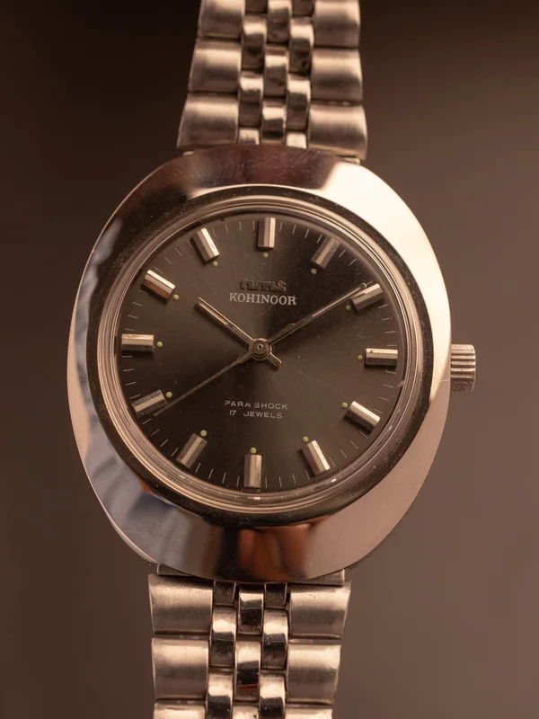 HMT Kohinoor NOS (Ref. 040405) (38mm; Manual) (Very Rare)